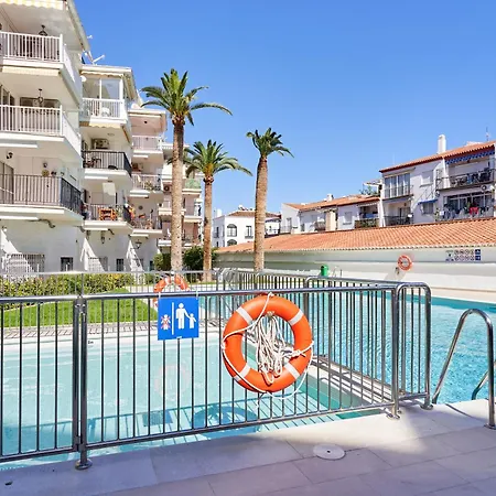 Casa Romero Apartmán Nerja