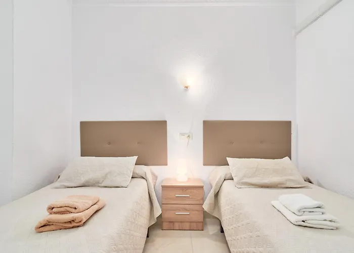 Casa Romero Lägenhet