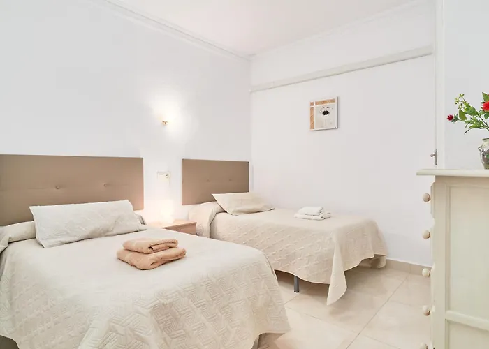 Lägenhet Casa Romero