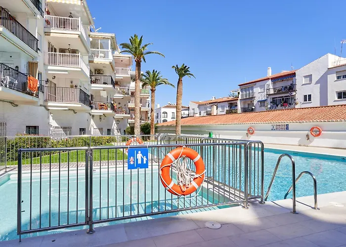 Casa Romero Daire Nerja