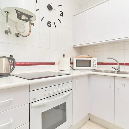 דירה Casa Romero *